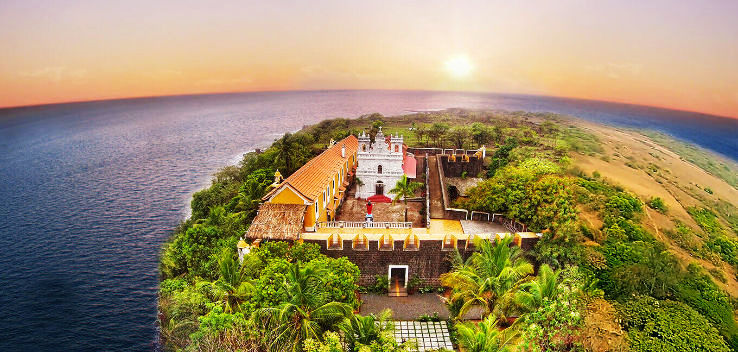 Fort Tiracol